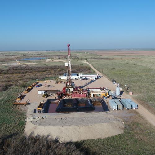 Eoff PPC #3 Well - Martin County, TX #1